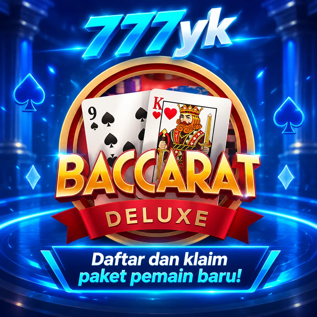 777yk · Baccarat Deluxe