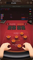 777yk · Baccarat Deluxe